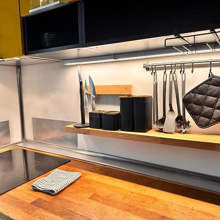 C&Y Apartments - Roma Prati - Luxury Double Studio With Kitchen ภายนอก รูปภาพ