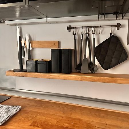 C&Y Apartments - Roma Prati - Luxury Double Studio With Kitchen ภายนอก รูปภาพ