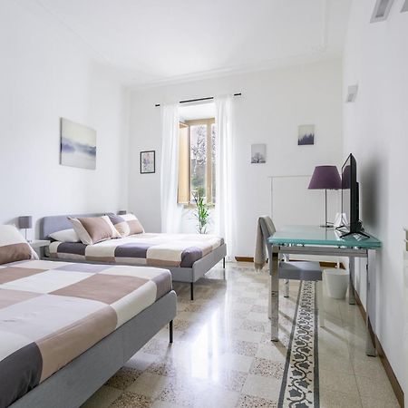 C&Y Apartments - Roma Prati - Luxury Double Studio With Kitchen ภายนอก รูปภาพ
