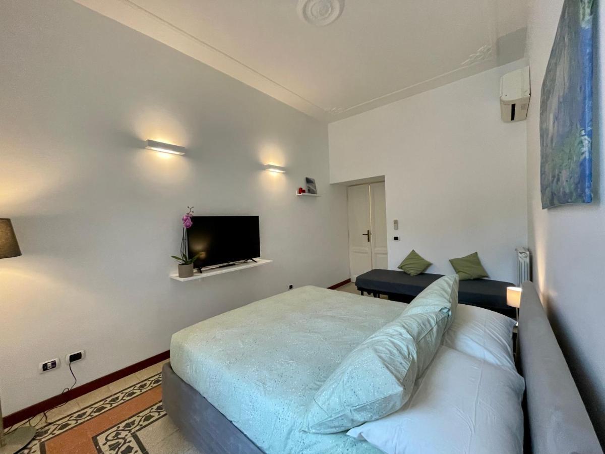 C&Y Apartments - Roma Prati - Luxury Double Studio With Kitchen ภายนอก รูปภาพ