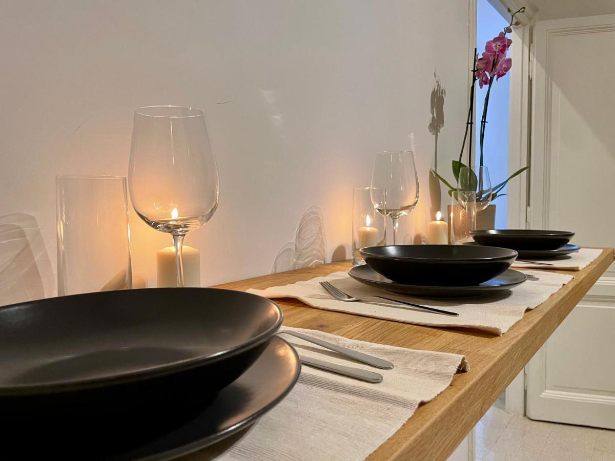 C&Y Apartments - Roma Prati - Luxury Double Studio With Kitchen ภายนอก รูปภาพ