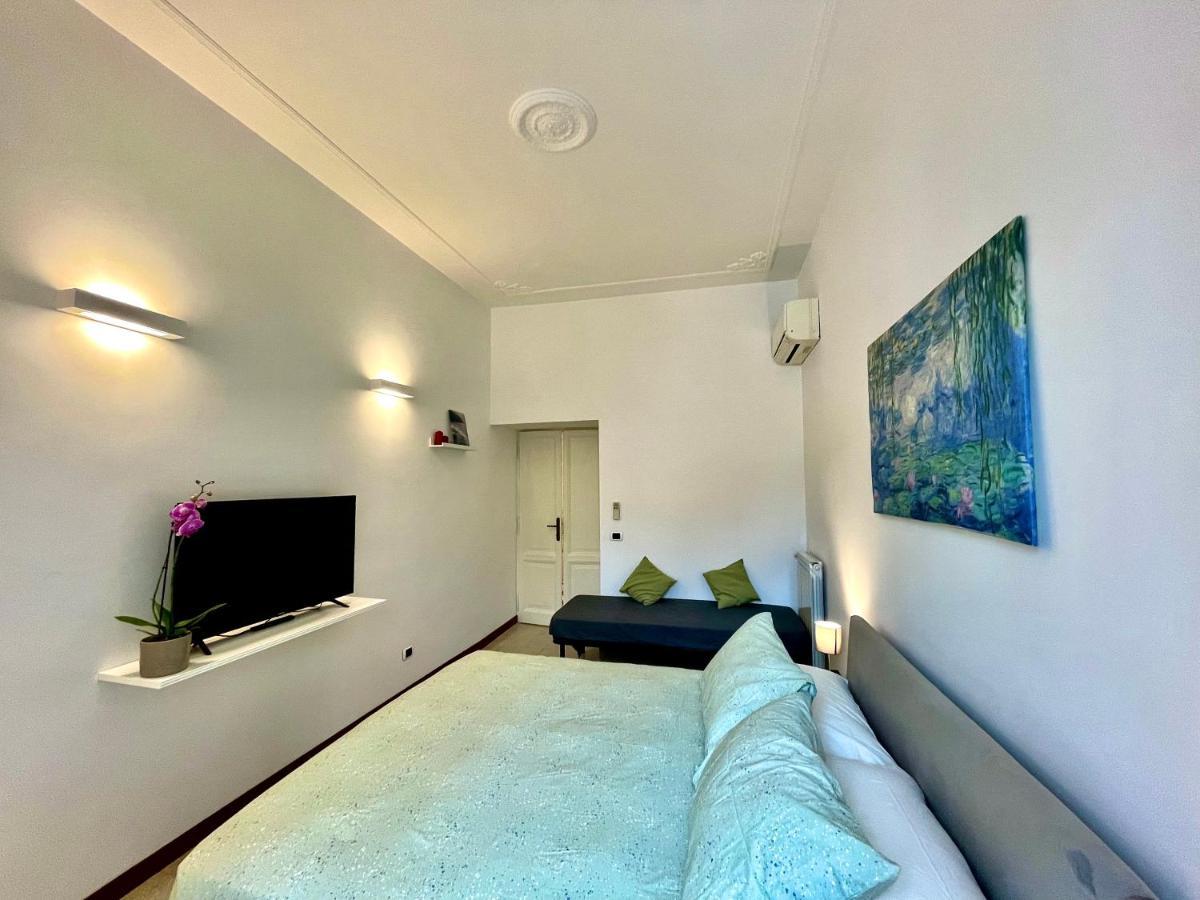 C&Y Apartments - Roma Prati - Luxury Double Studio With Kitchen ภายนอก รูปภาพ