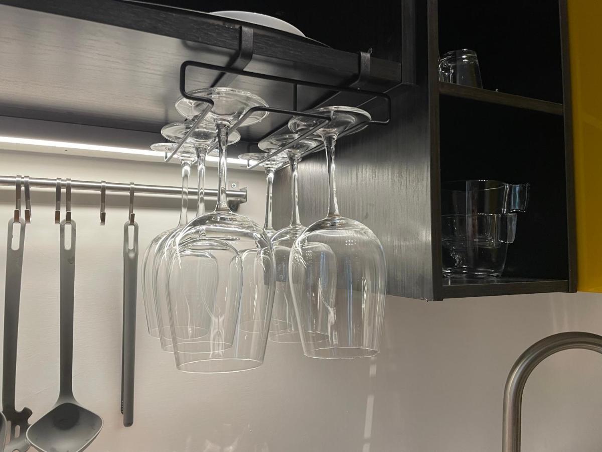 C&Y Apartments - Roma Prati - Luxury Double Studio With Kitchen ภายนอก รูปภาพ