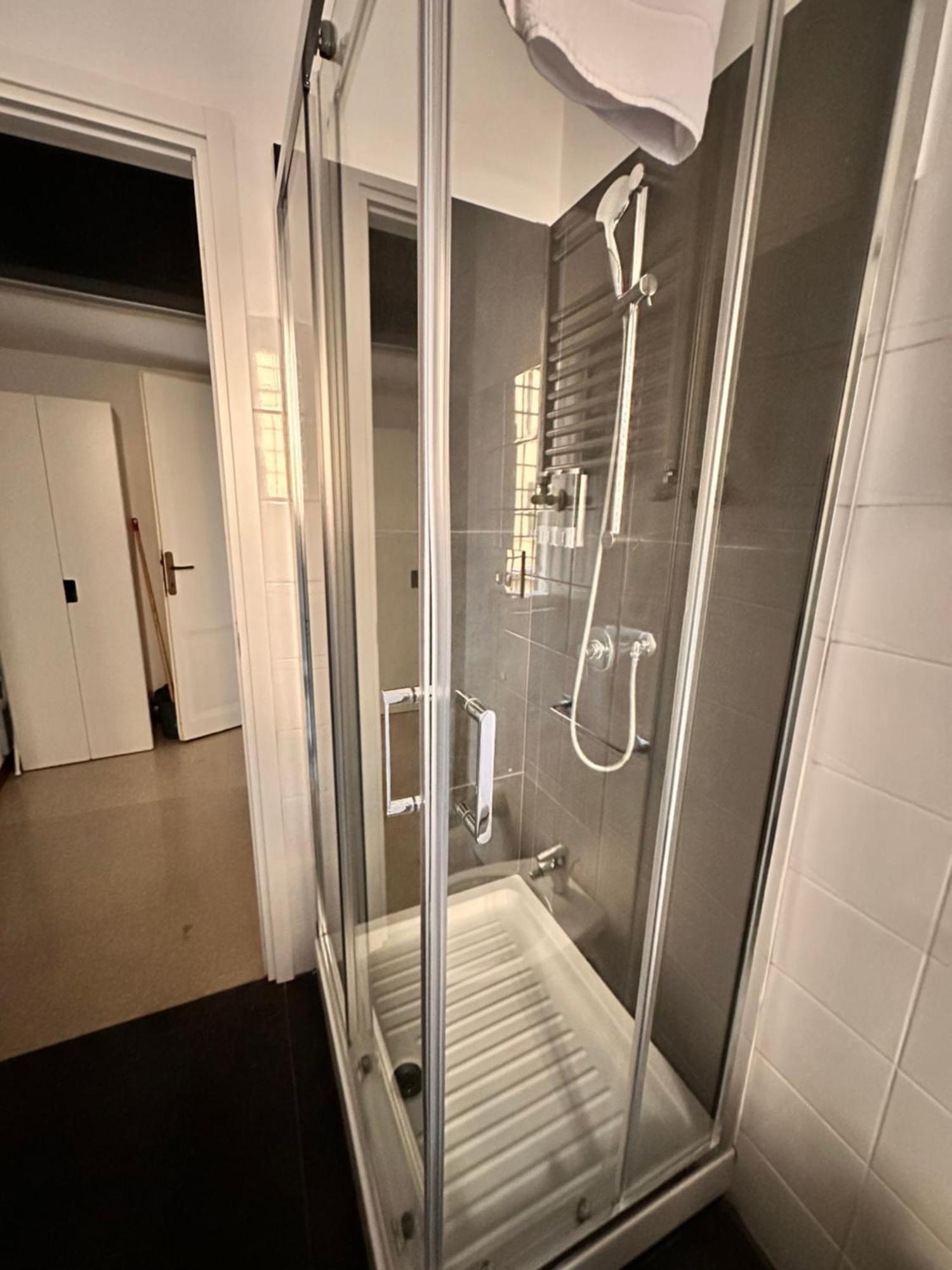 C&Y Apartments - Roma Prati - Luxury Double Studio With Kitchen ภายนอก รูปภาพ