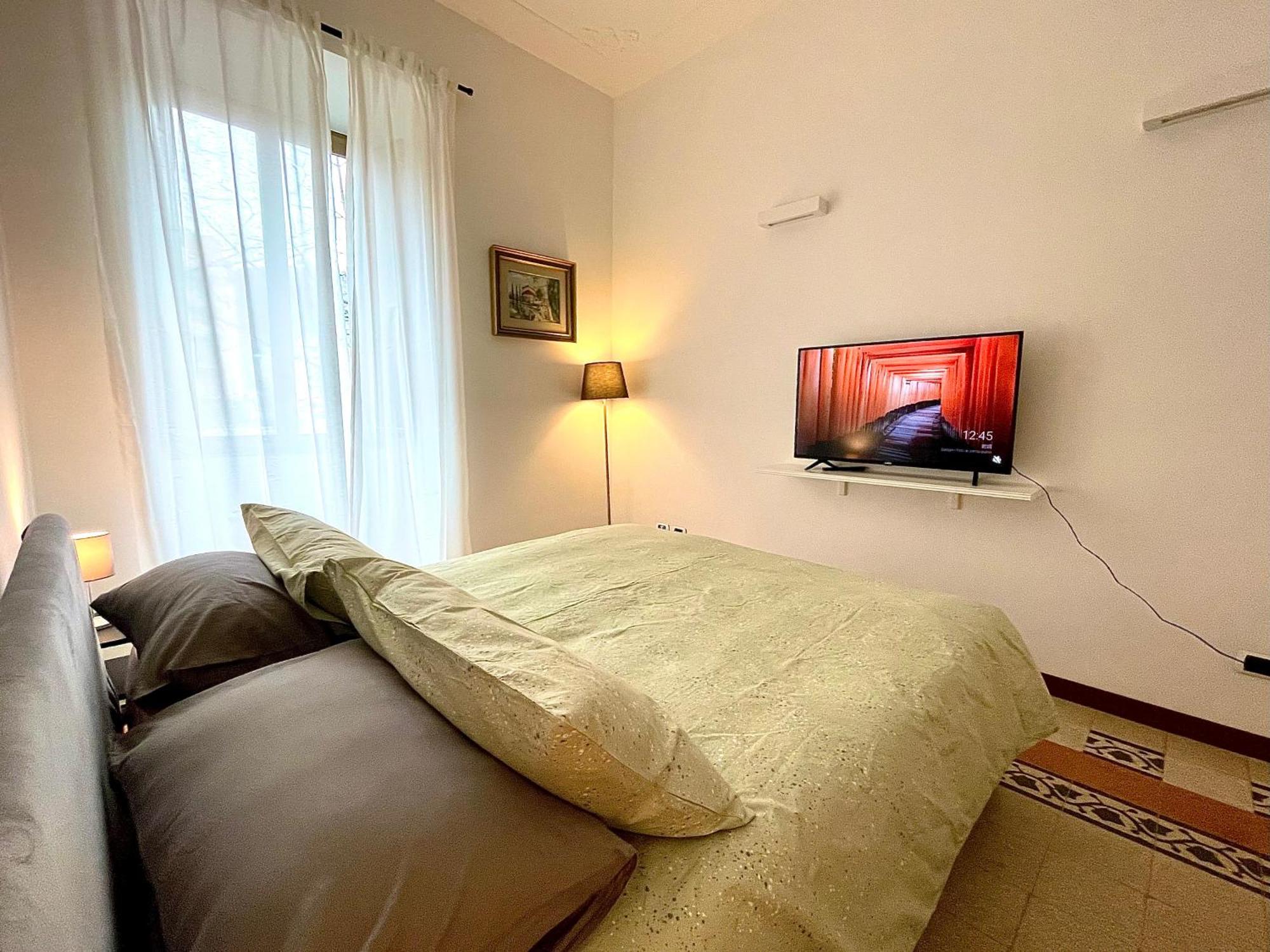 C&Y Apartments - Roma Prati - Luxury Double Studio With Kitchen ภายนอก รูปภาพ