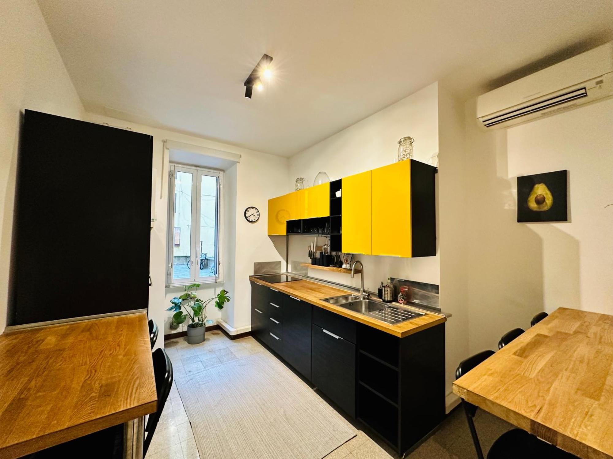 C&Y Apartments - Roma Prati - Luxury Double Studio With Kitchen ภายนอก รูปภาพ