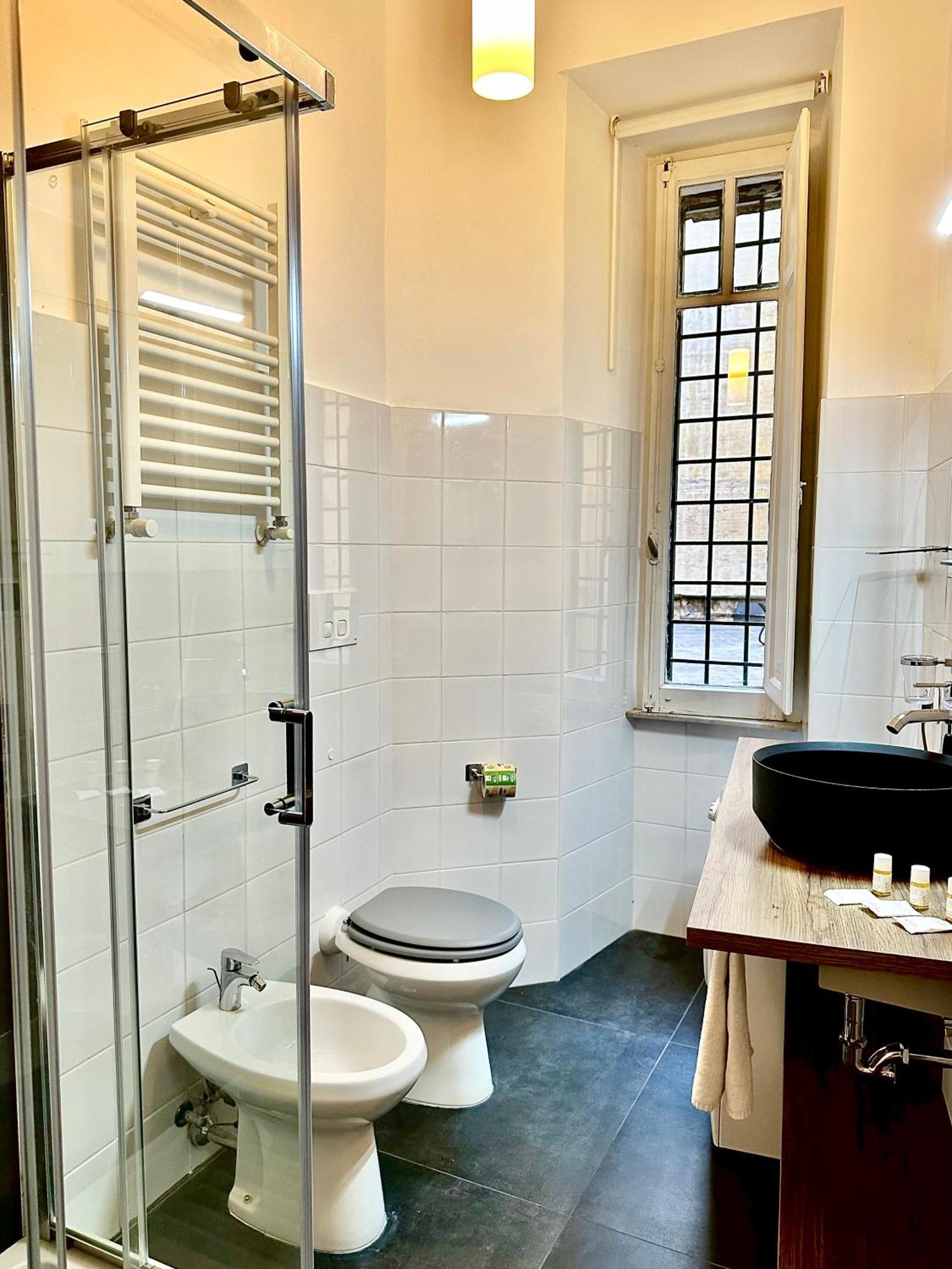 C&Y Apartments - Roma Prati - Luxury Double Studio With Kitchen ภายนอก รูปภาพ
