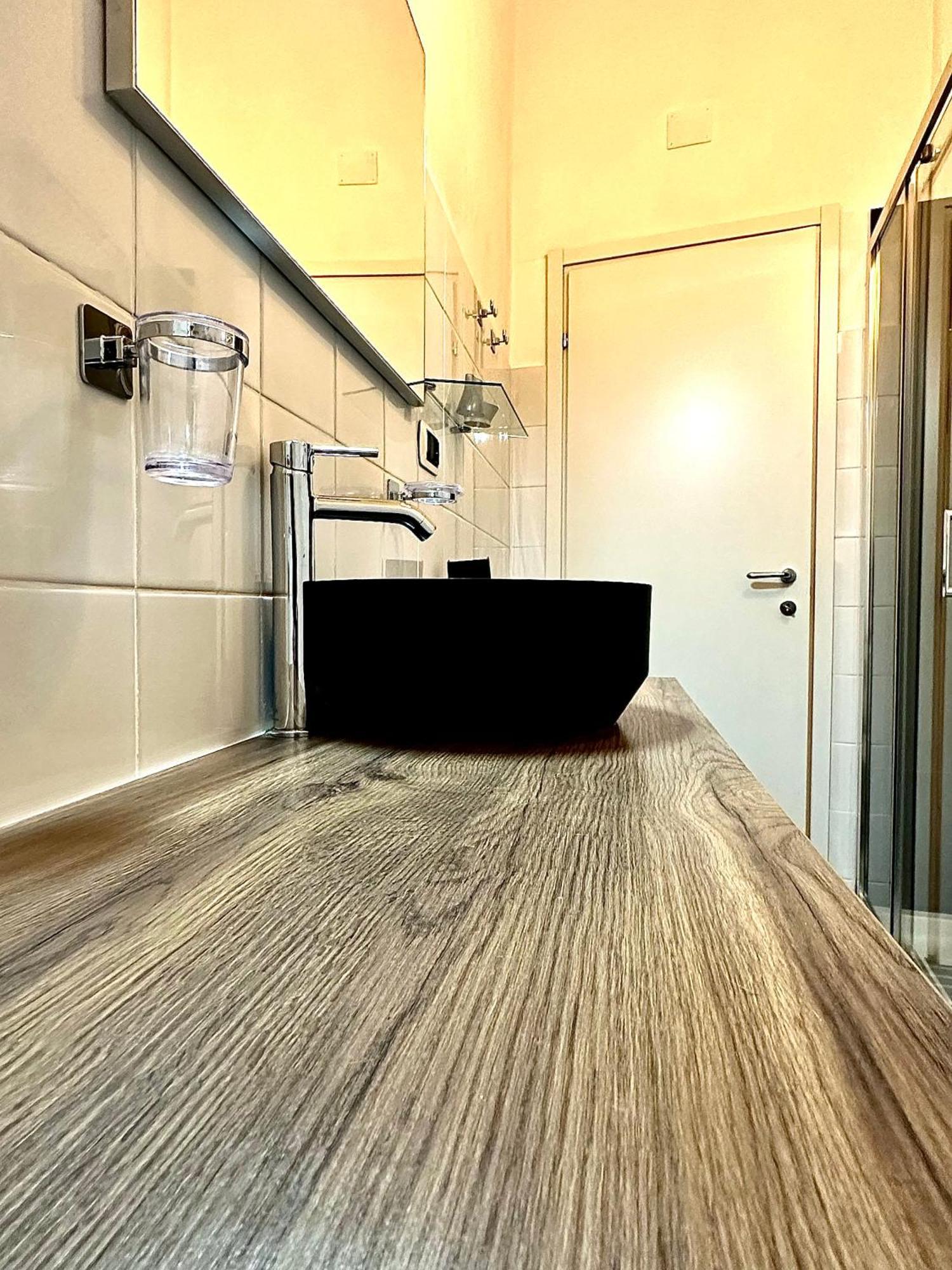 C&Y Apartments - Roma Prati - Luxury Double Studio With Kitchen ภายนอก รูปภาพ